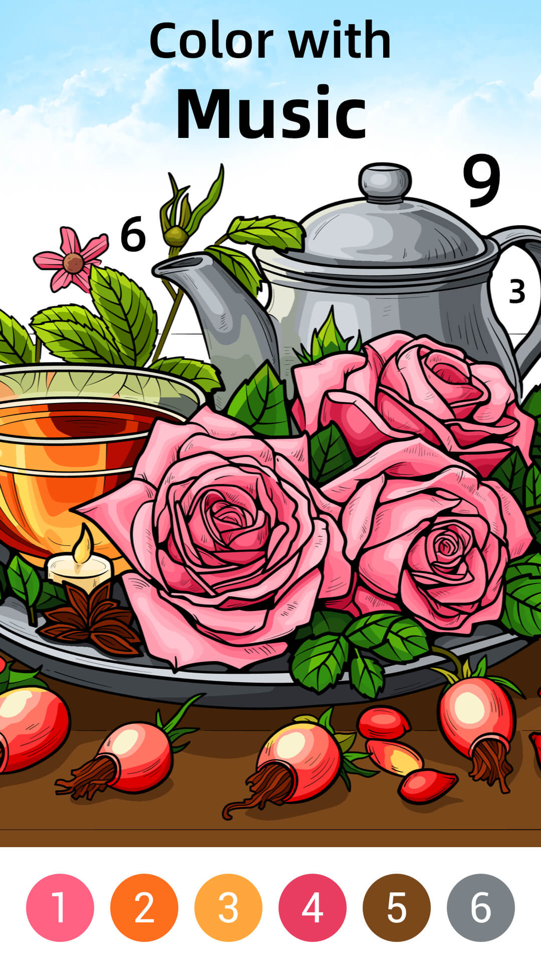 Designed for seniors artwork preview