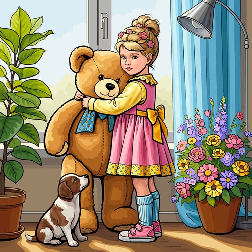 Color for joy screenshot